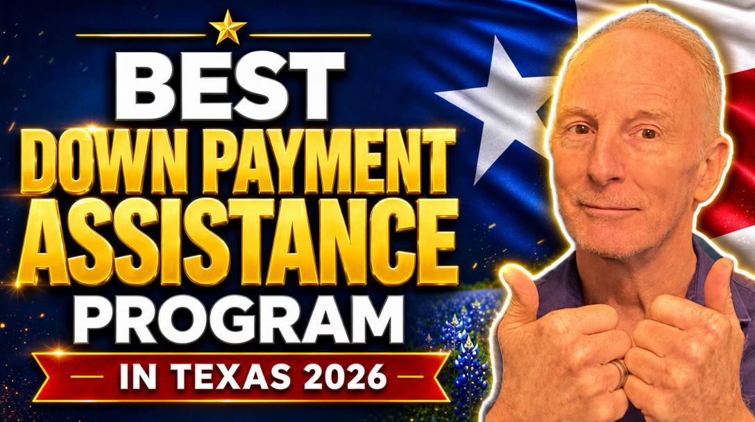 Texas First-Time Homebuyer Down Payment Assistance 2026