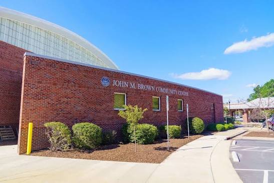 John M. Brown Community Center near The Villages of Apex