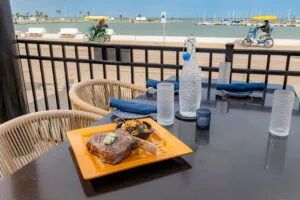 Gallery 41 waterfront dining Corpus Christi