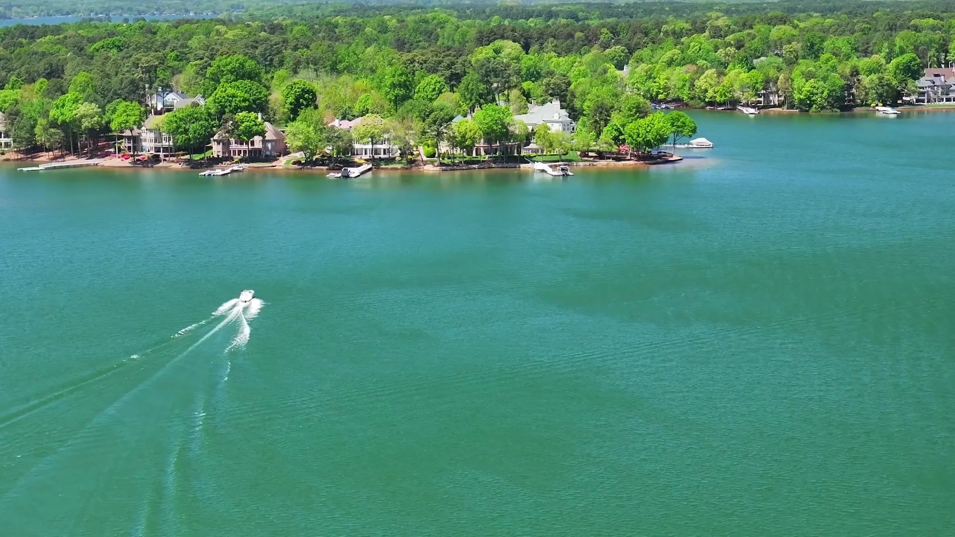 Mooresville Lake Norman community