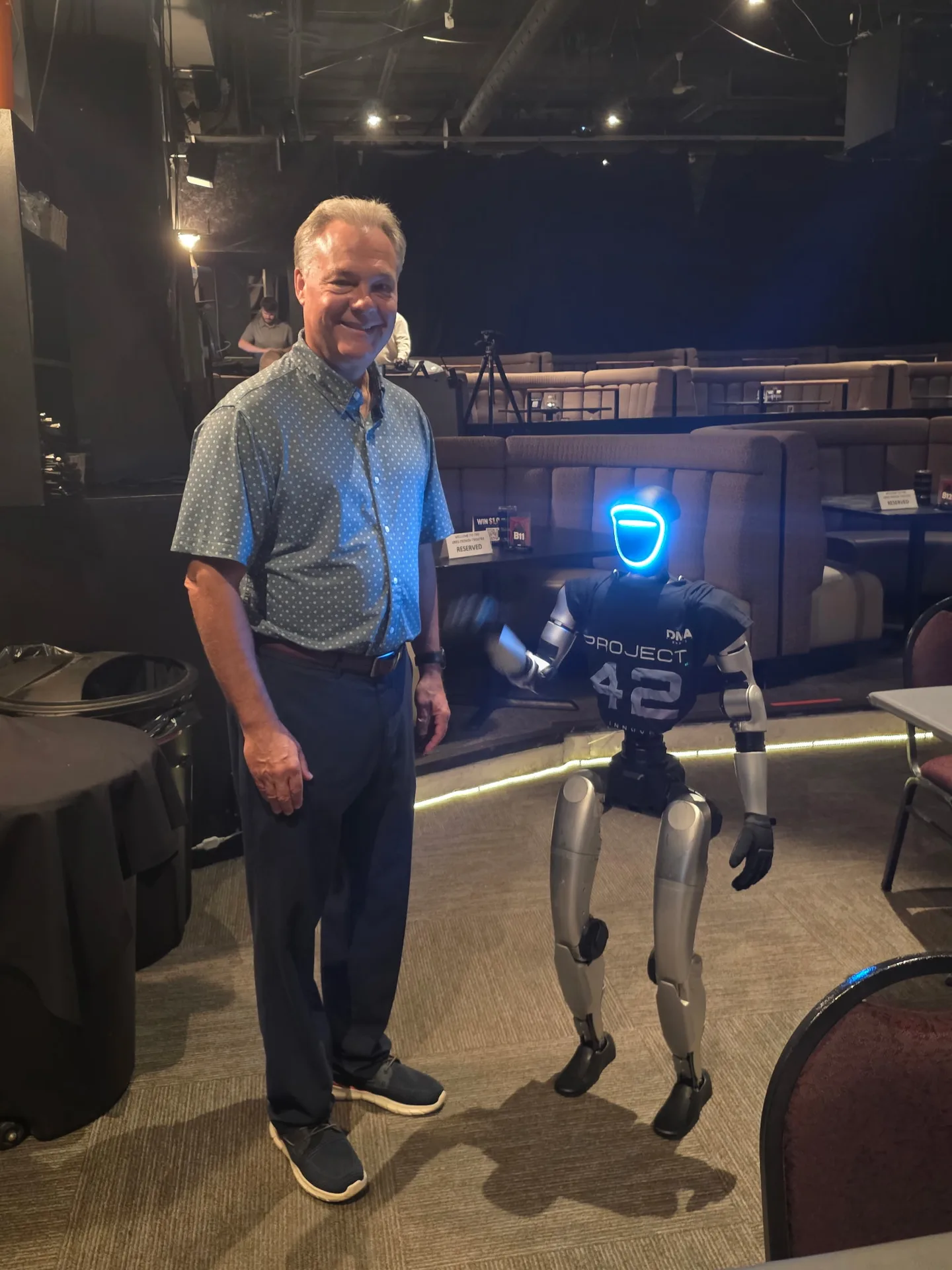 Project 42 AI Real Estate Event