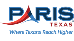 City of Paris, Texas logo