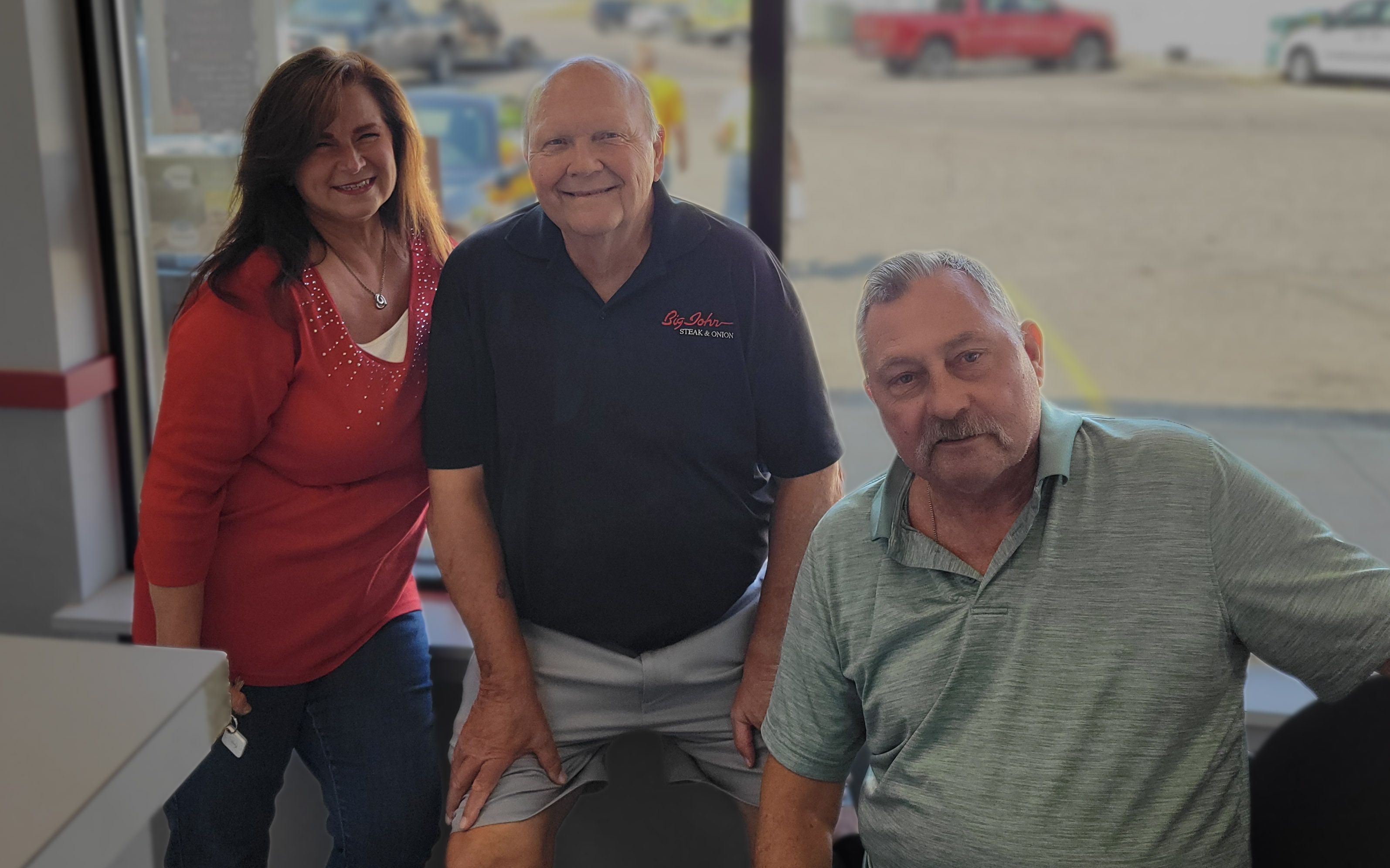 Big John Steak & Onion restaurant and counter, a beloved Mid-Michigan dining tradition