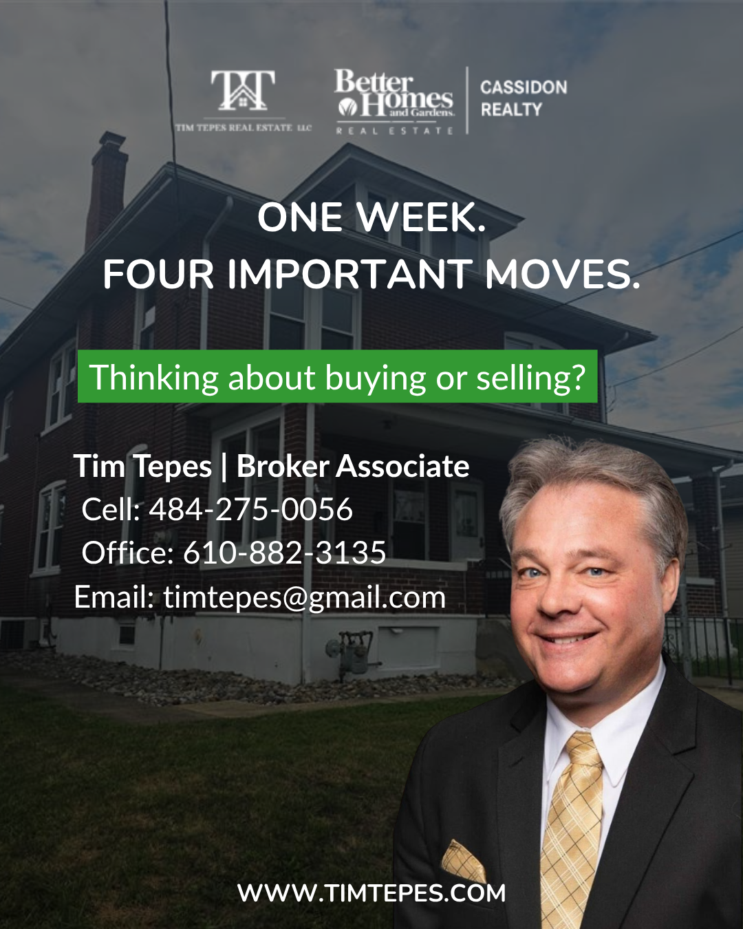 Sold property in the Lehigh Valley