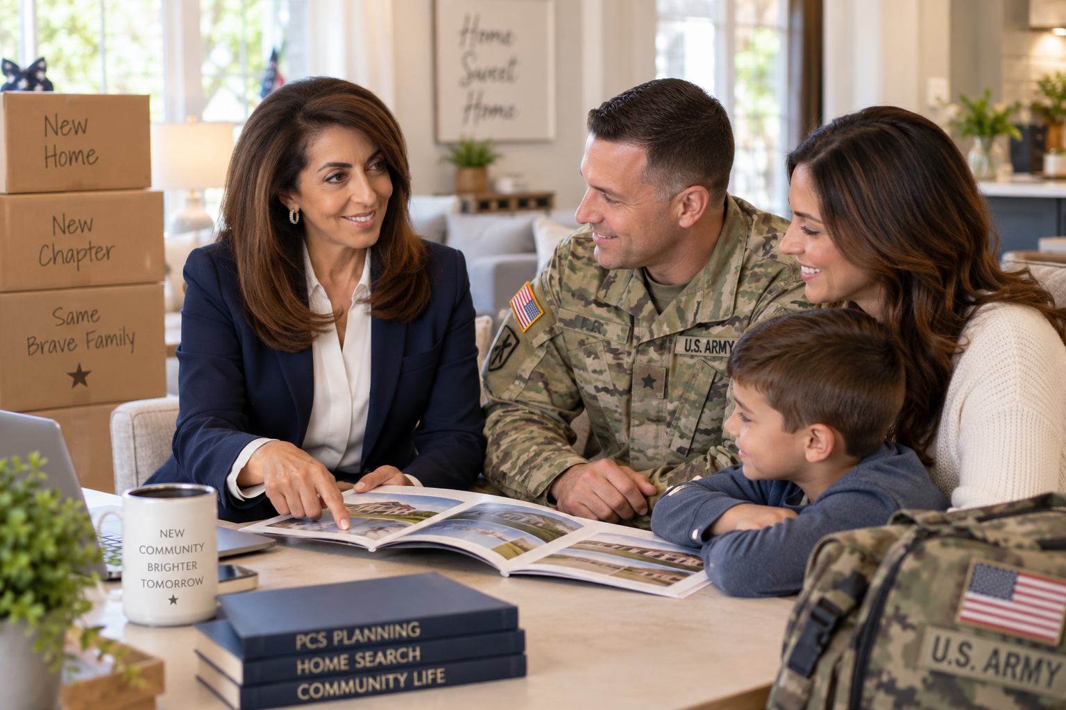 Linda Limehouse, Fort Gordon relocation Realtor helping military families move to the CSRA