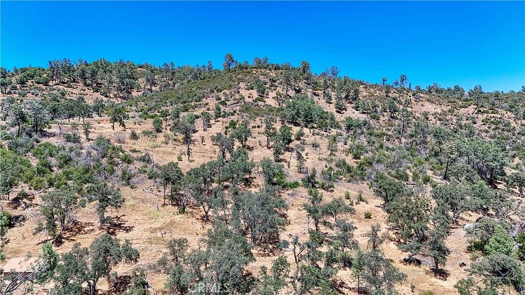 View of the 300-foot well site on the Guadalupe Creek Road property