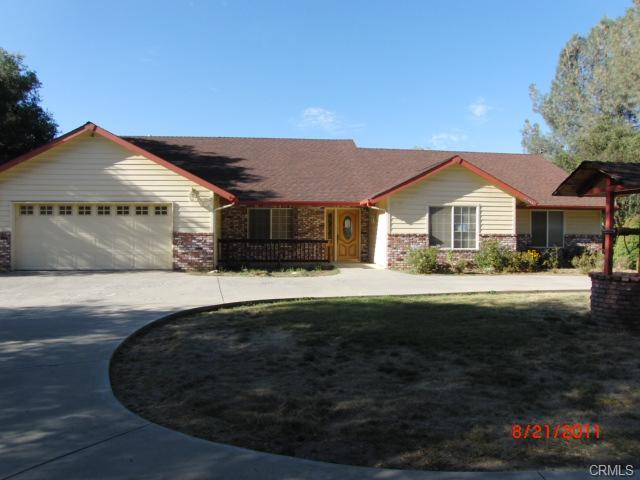 42960 Coma Court, Ahwahnee, CA 93601, sold property