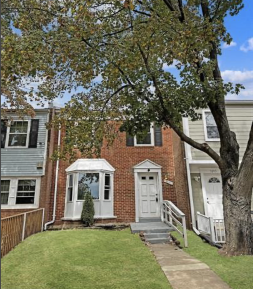 Home sold by GG Sfreddo at 7893 Meadow Ct, Manassas, VA 20109