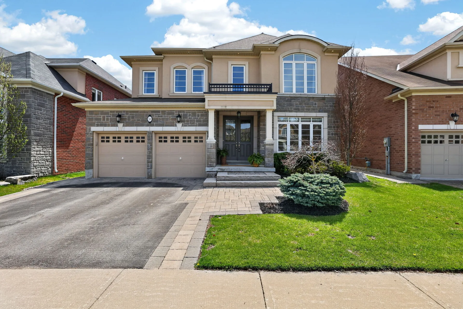 Sold property at 59 Manor Forest Rd in Mount Albert — East Gwillimbury