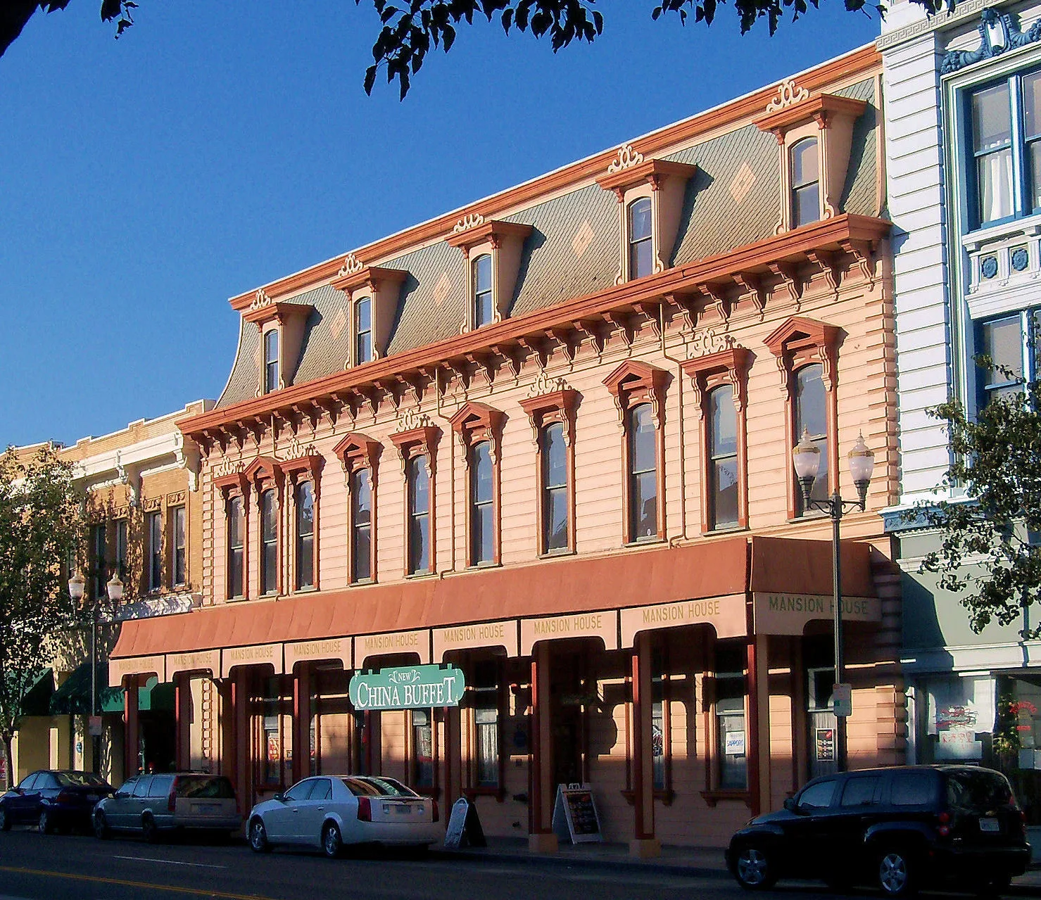 Watsonville neighborhood in Santa Cruz County California