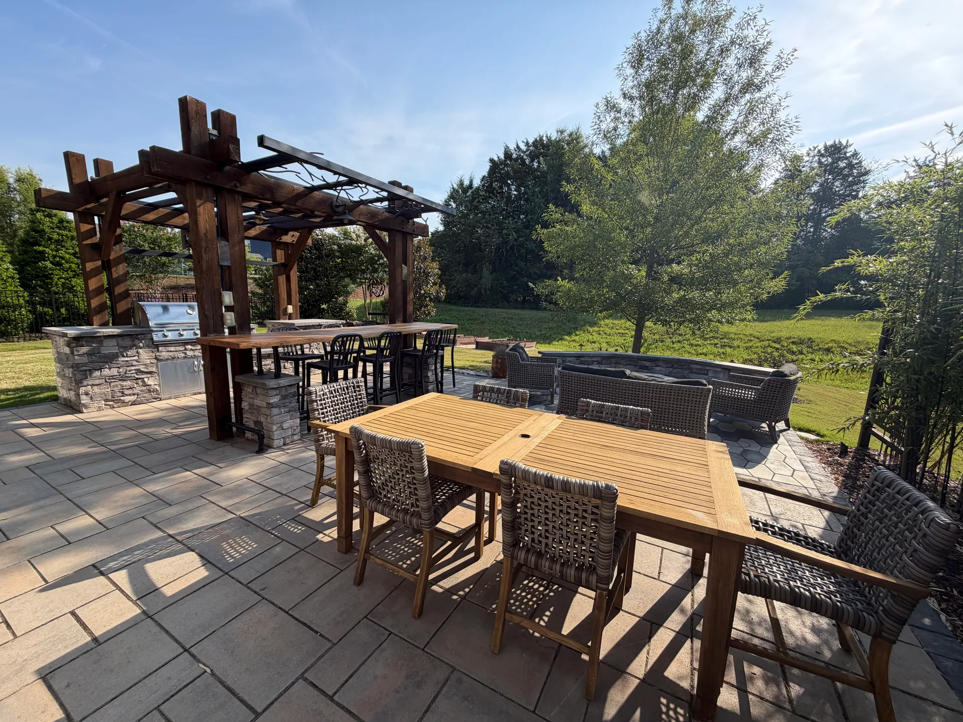 Huntersville Lake Norman community