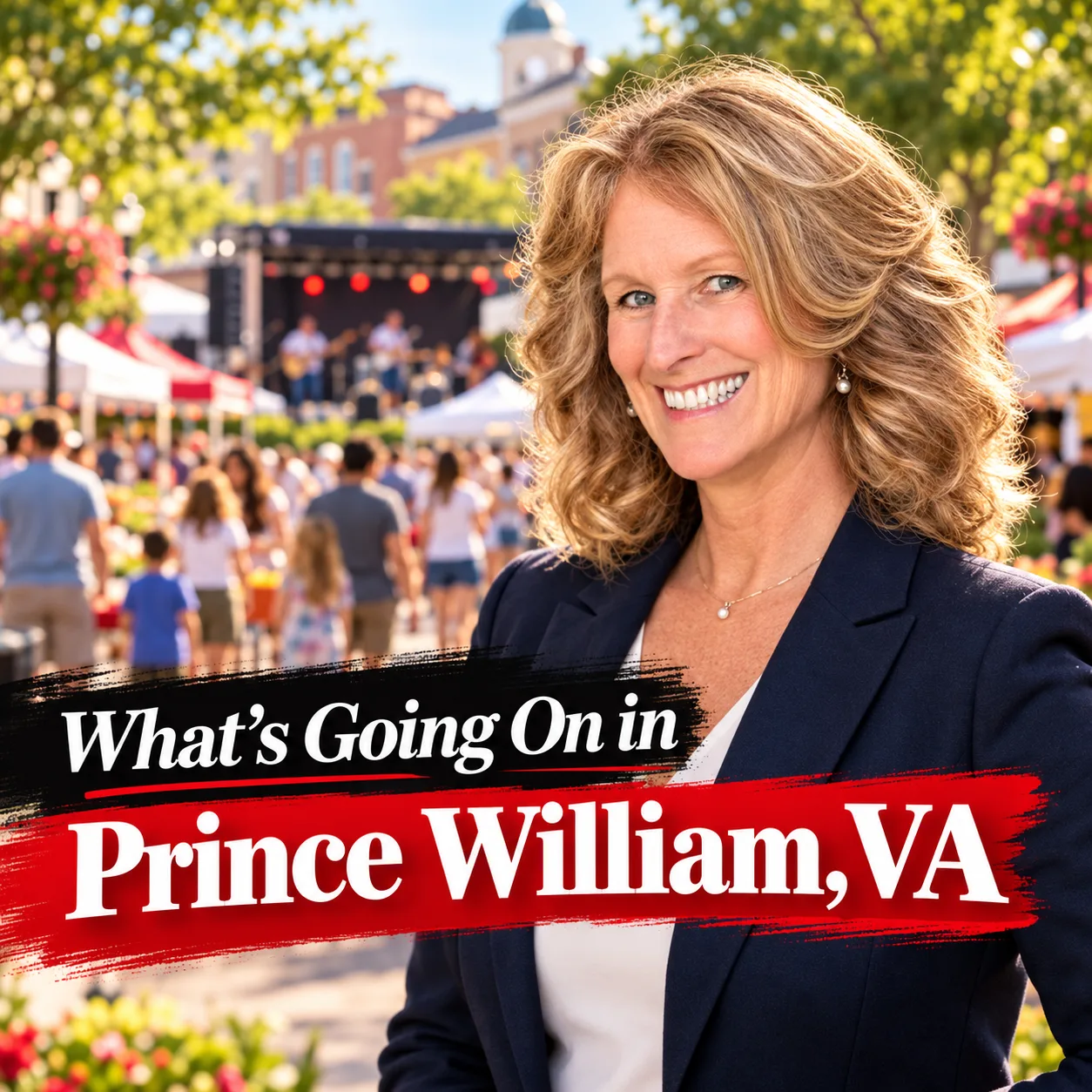 What's Going On in Prince William, VA banner