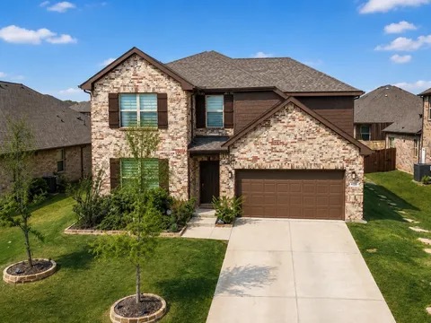 Exterior front view of 4126 Mountain Laurel Drive in Sycamore Cove