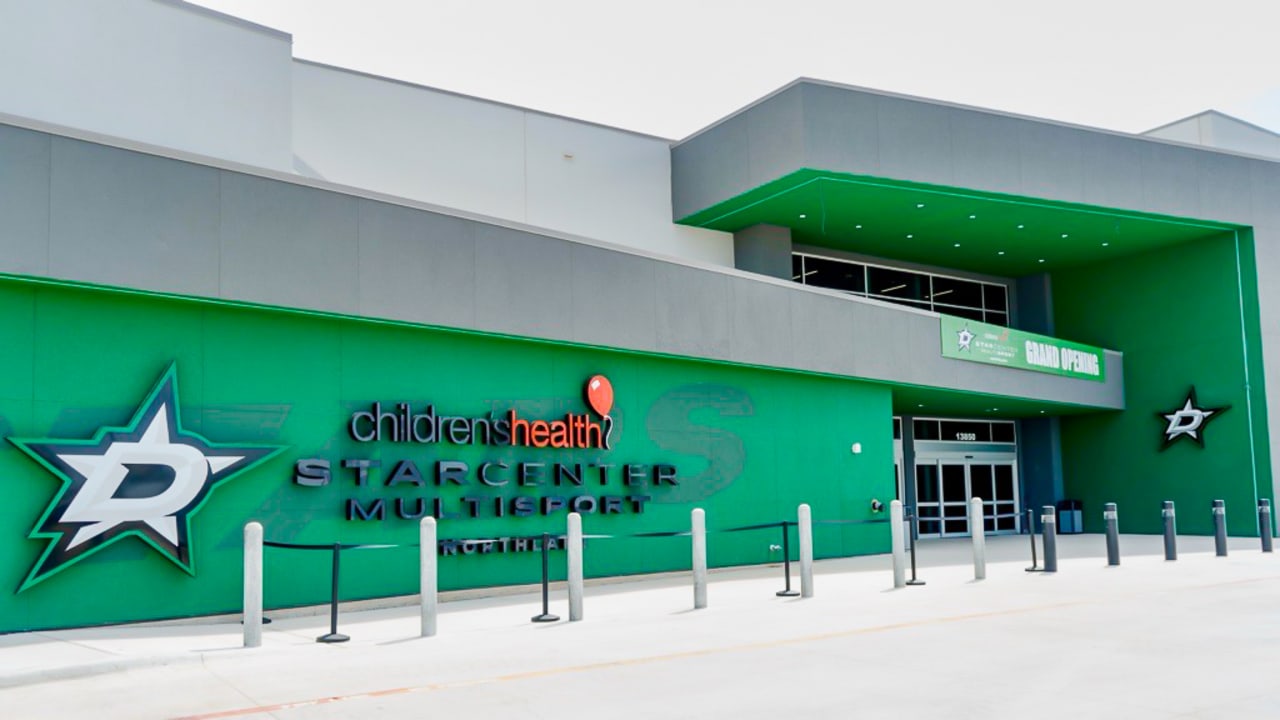Children's Health StarCenter Multisport in Northlake, Texas