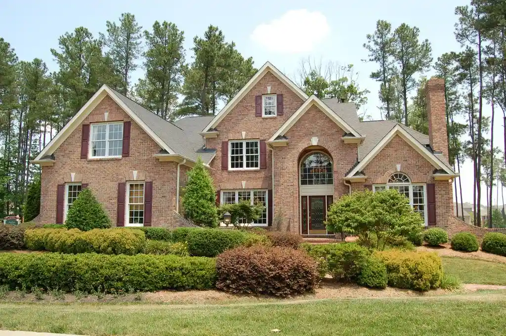 Brier Creek neighborhood home in Raleigh, North Carolina