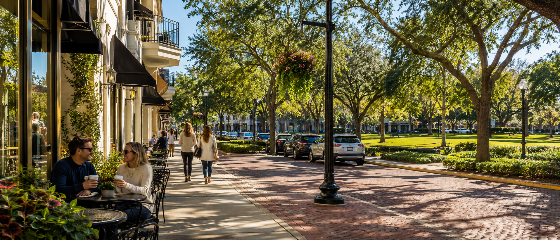 A Perfect Saturday in Winter Park: Coffee, Walks, Shopping, and Local Favorites