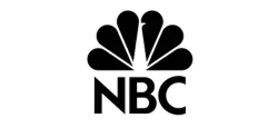 NBC logo, as seen on the network