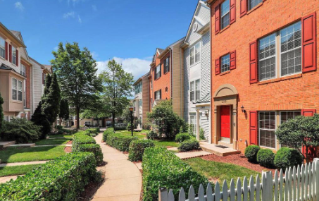 Germantown Maryland suburban community