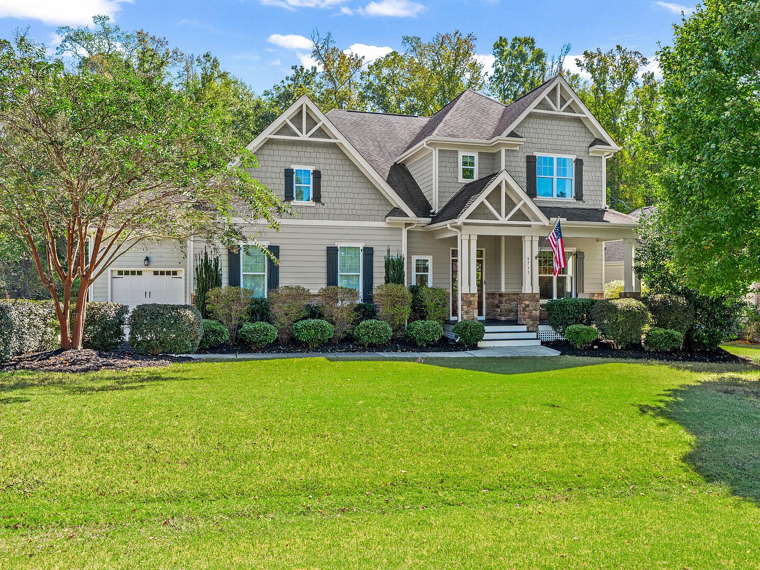 Fuquay-Varina North Carolina homes for sale