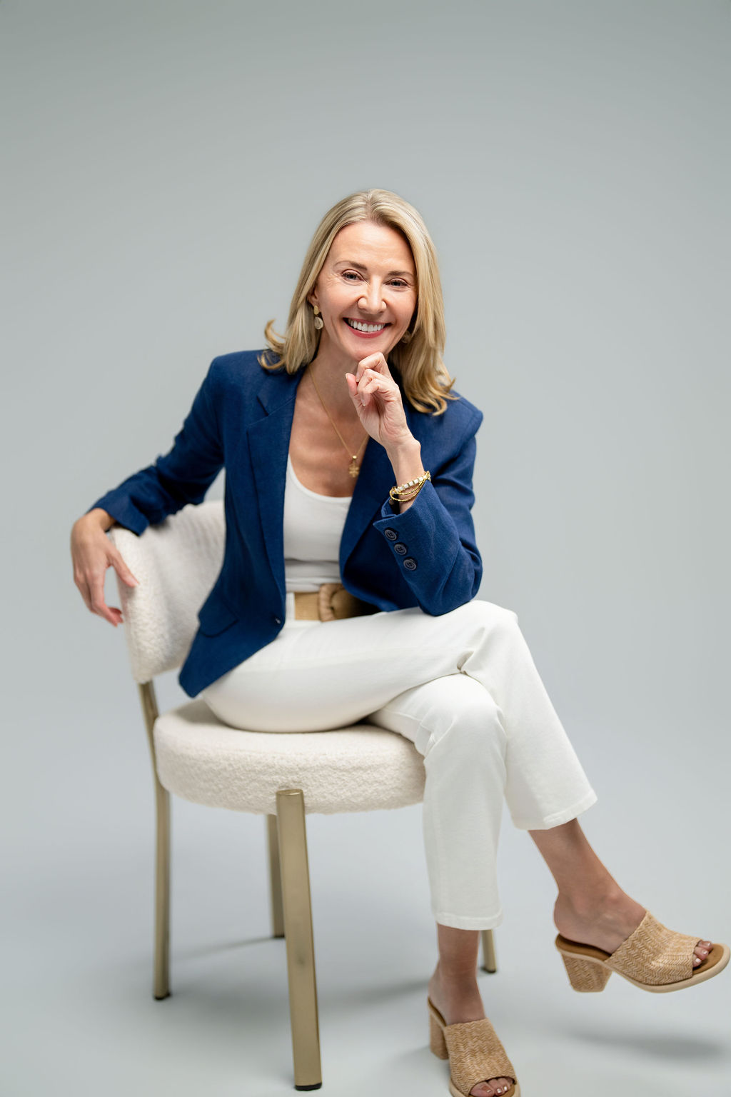 Kim Striker, luxury real estate broker in the Lowcountry