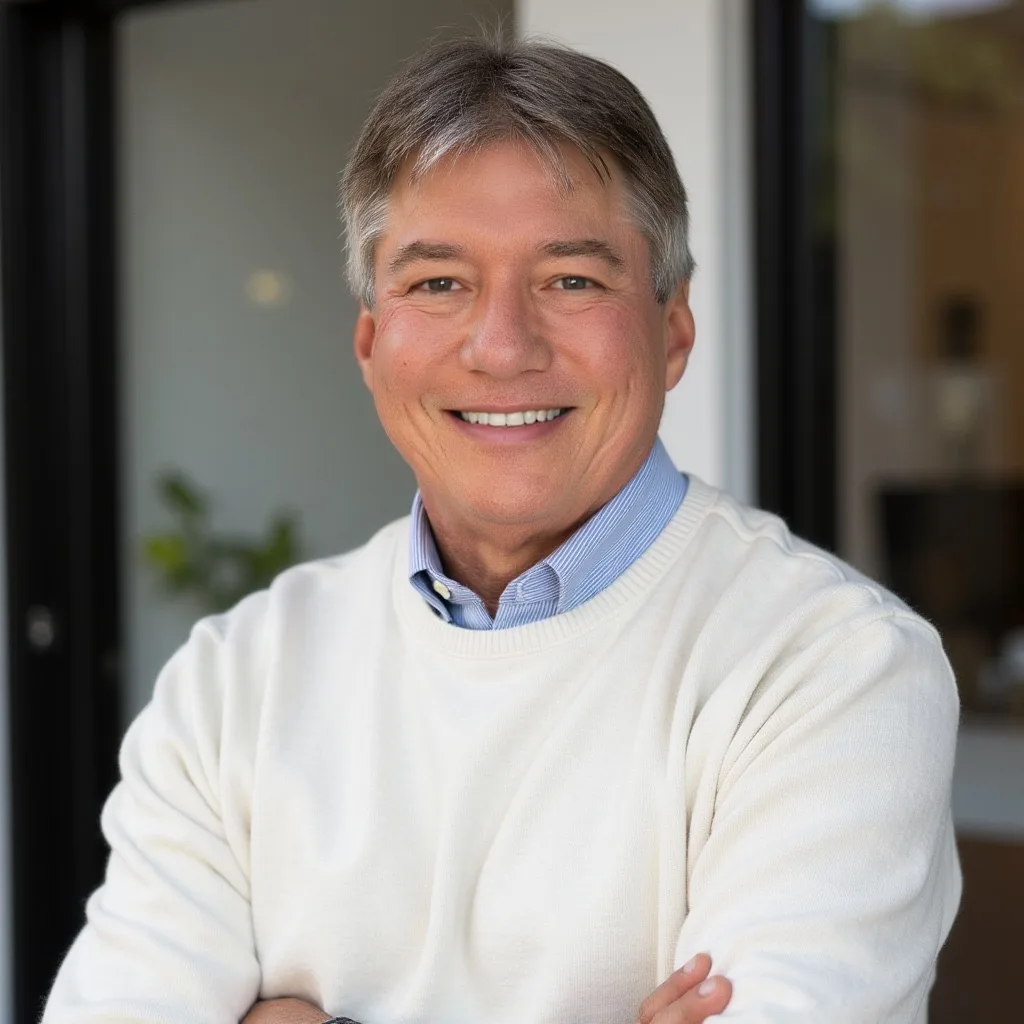 Steve Conley, Principal of Conley Sales Group at COMPASS