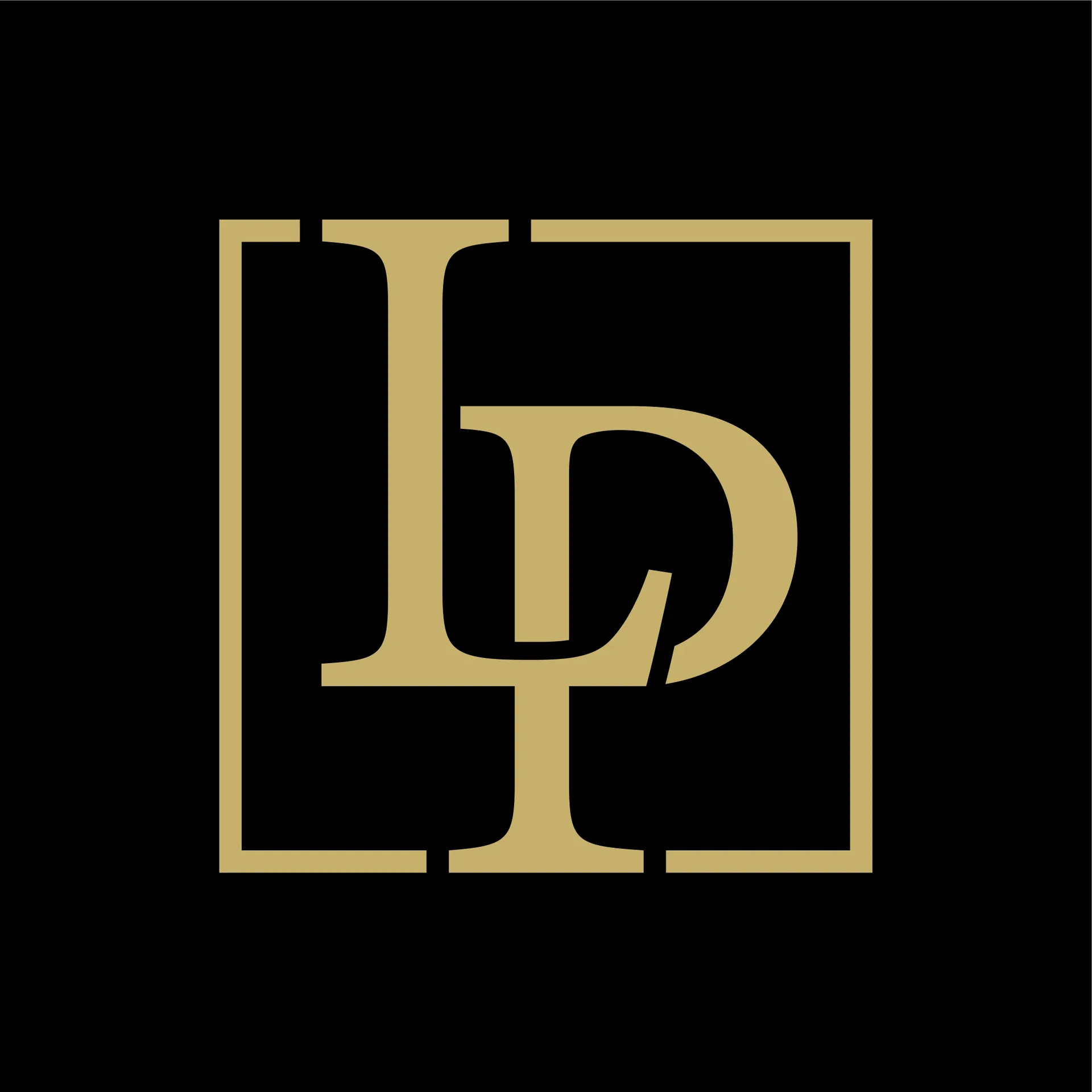 The Luxury Portfolio logo