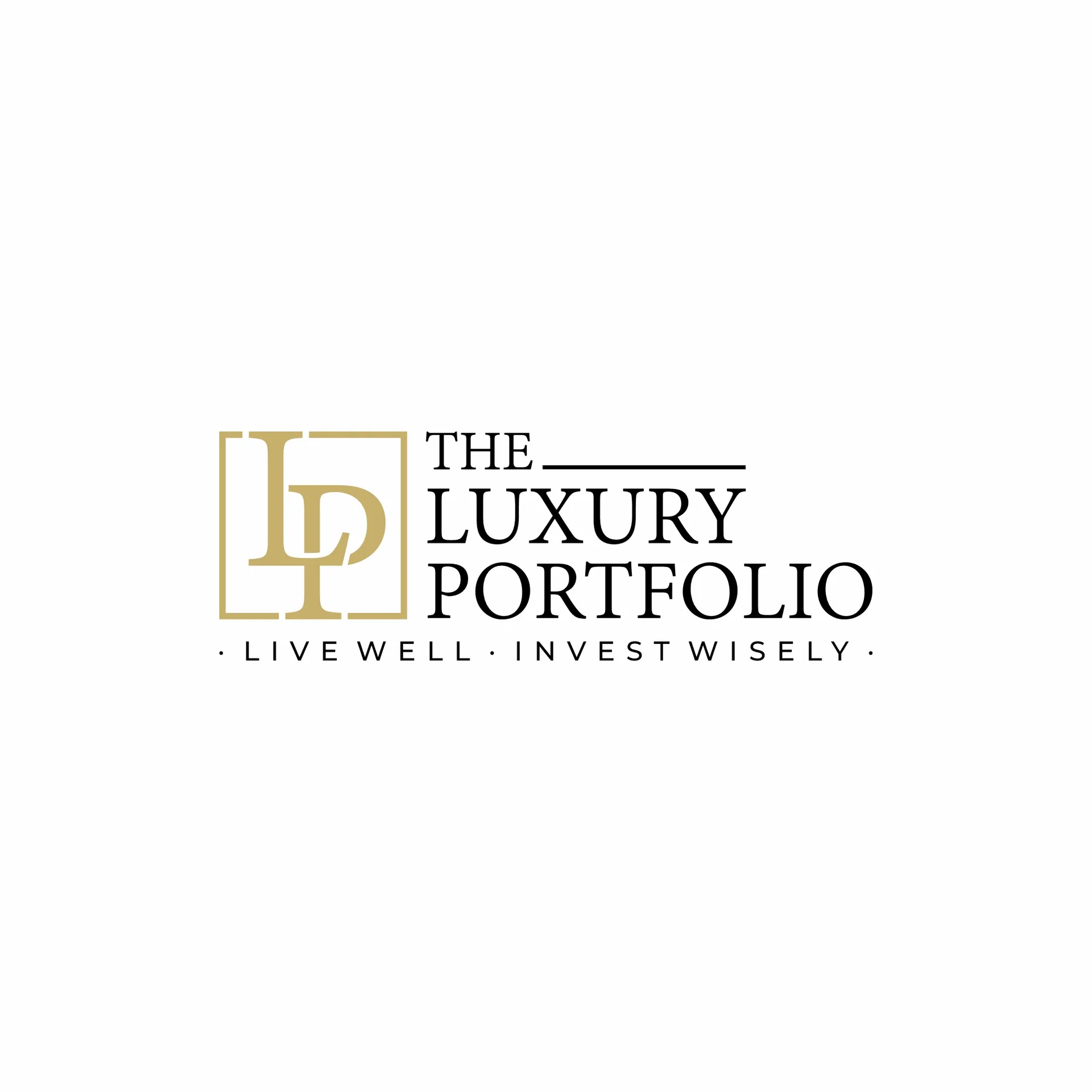 The Luxury Portfolio logo