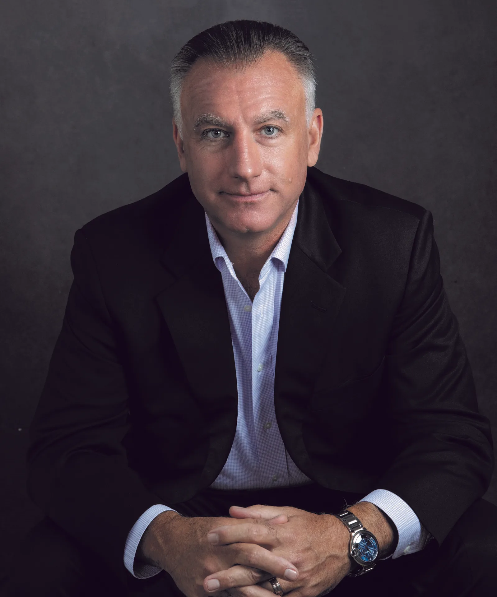 Jim Chambers, Luxury Specialist with The Luxury Portfolio