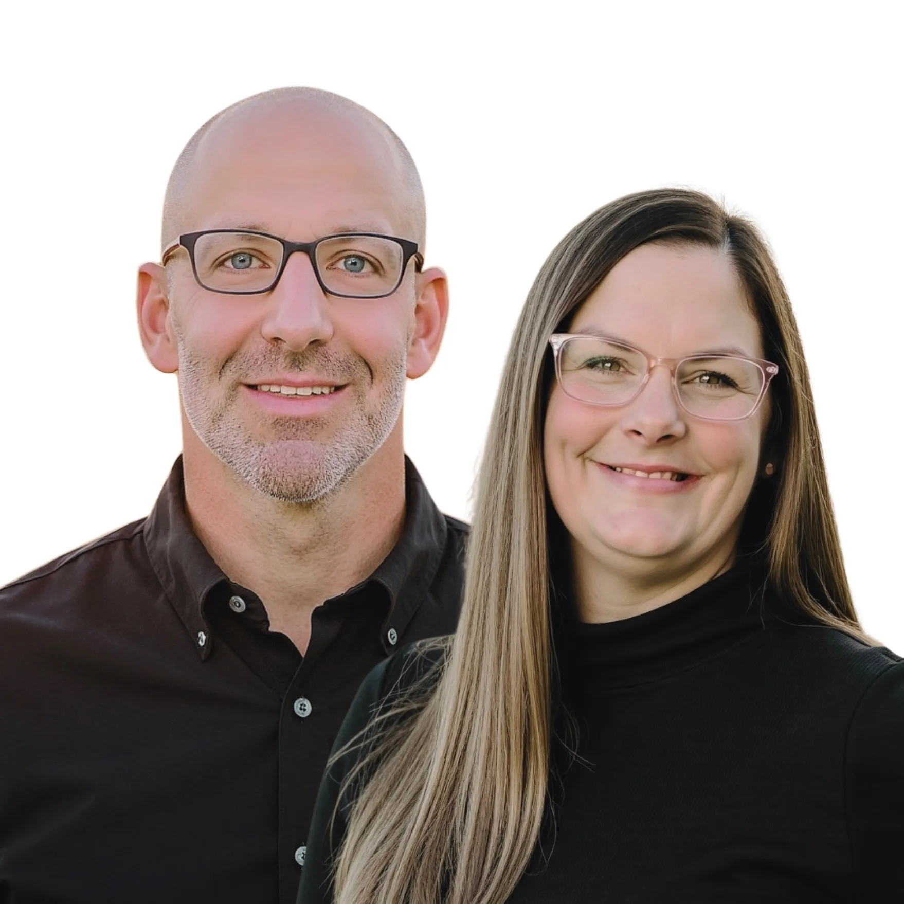 Shannon and Scott Miles