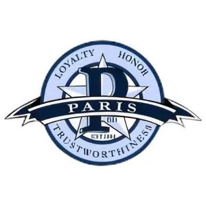 Paris ISD Logo