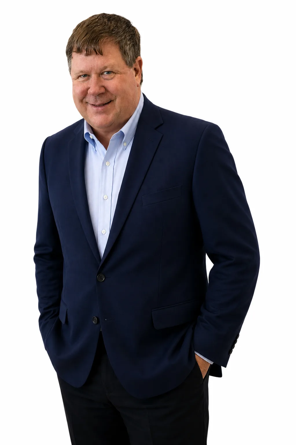 Randy Swihart professional headshot