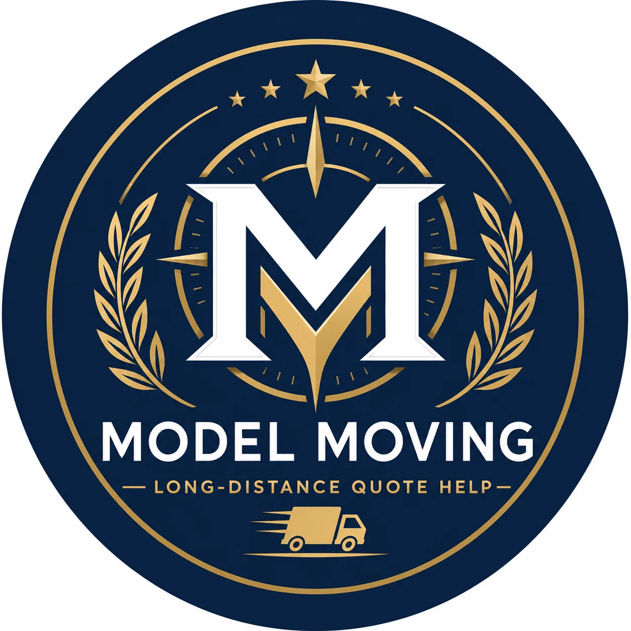 ModelMoving logo