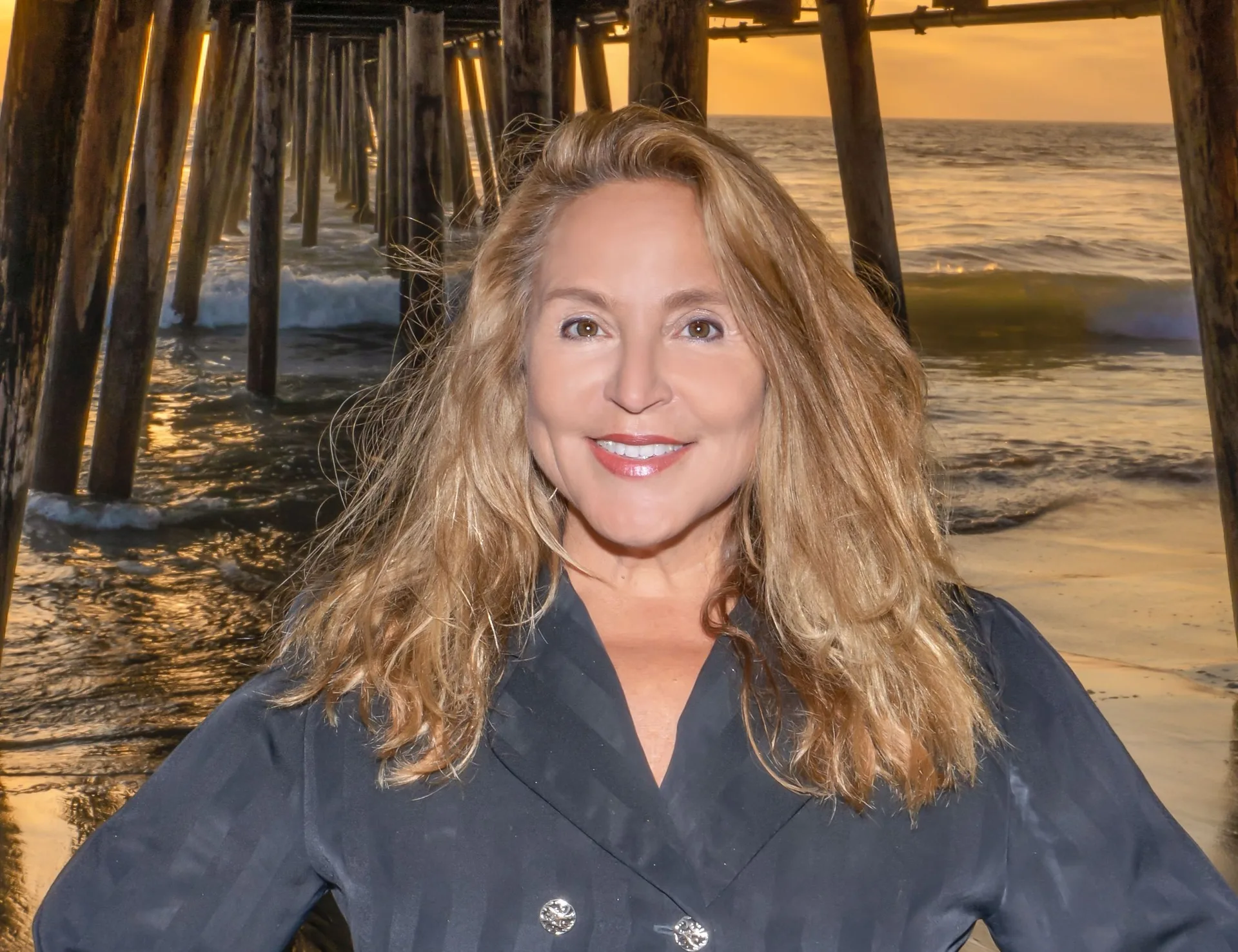 Deborah Vance headshot