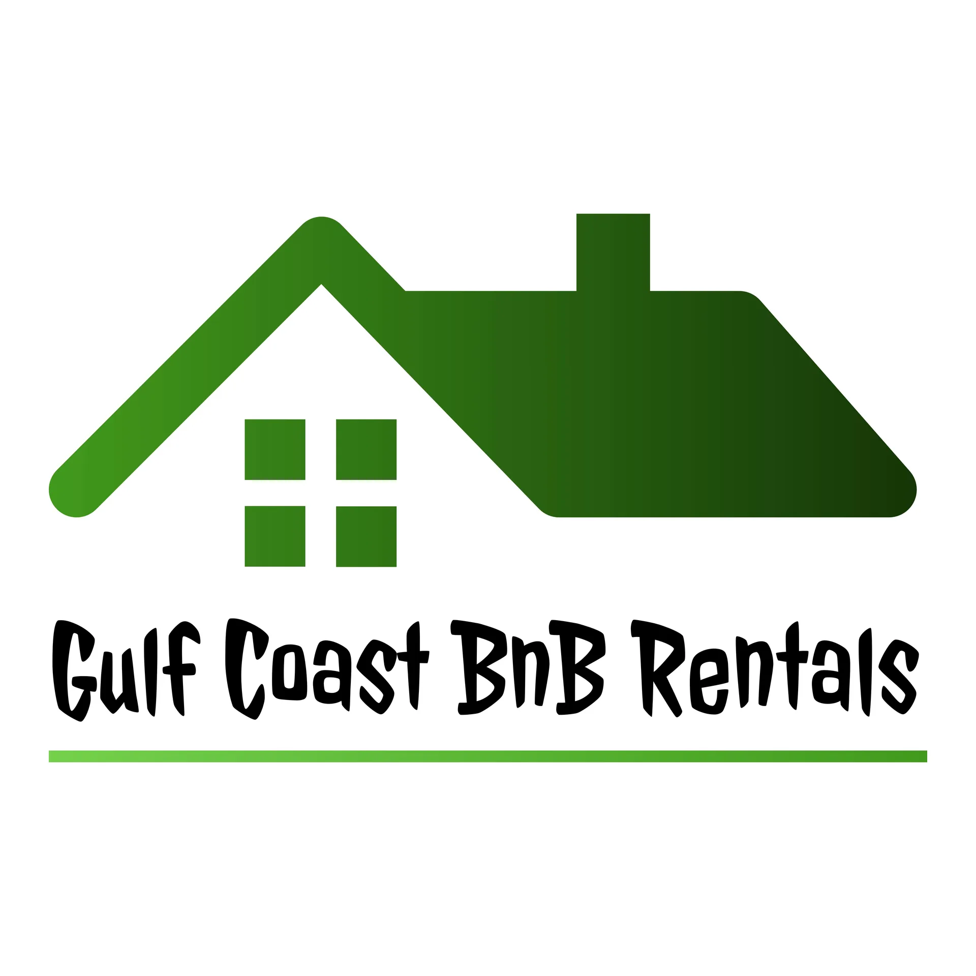 Gulf Coast BnB Rentals logo