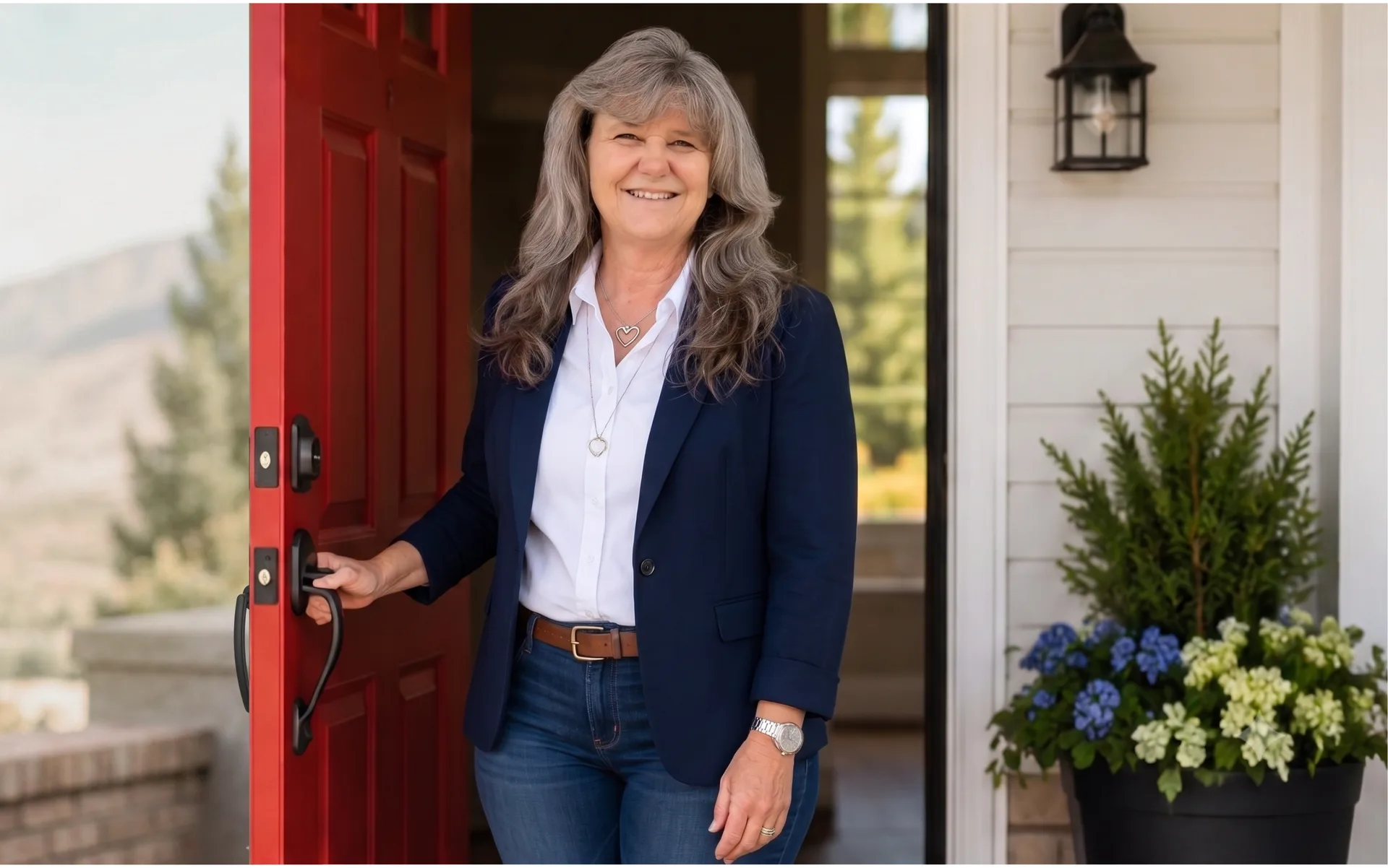 Heather L. Smith, Realtor and Associate Broker