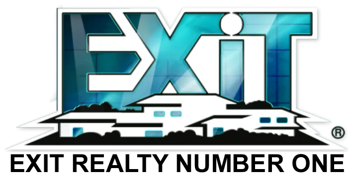 EXIT REALTY NUMBER ONE logo