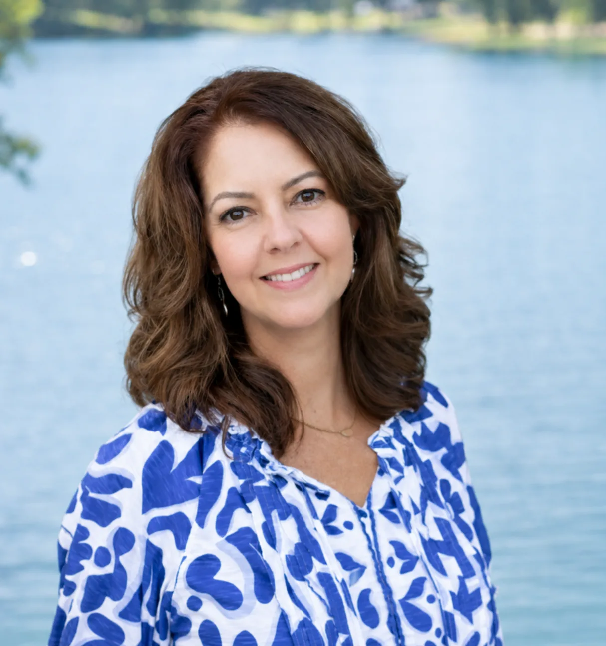 Michelle Carruthers headshot