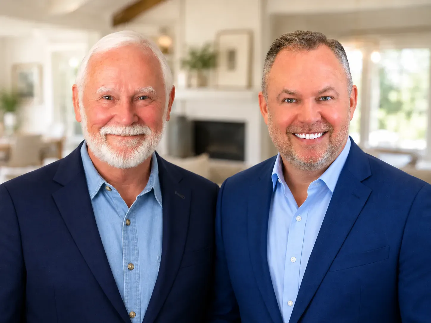 Ron and David Rank — The Rank Home Team