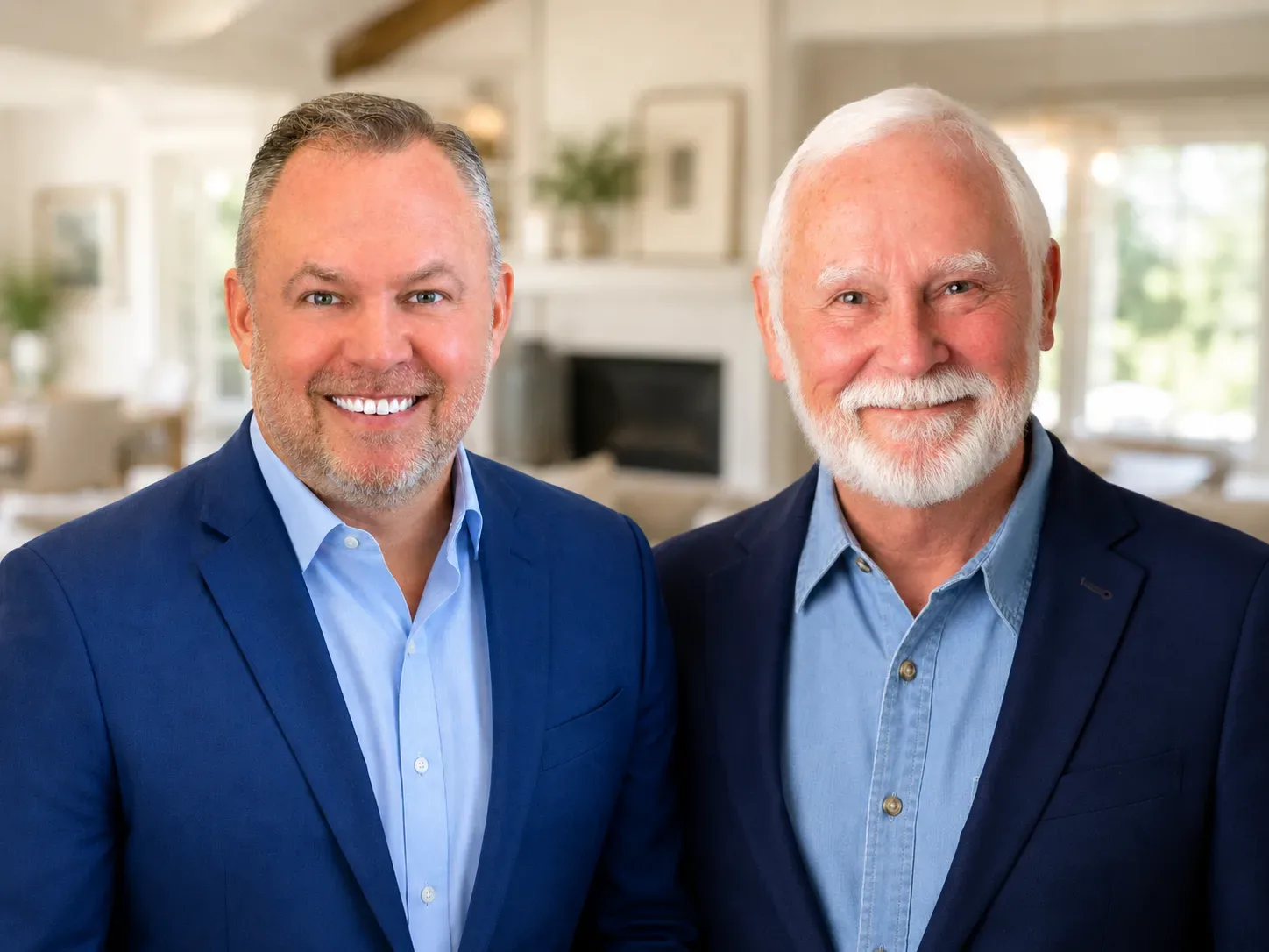 Ron and David Rank — The Rank Home Team