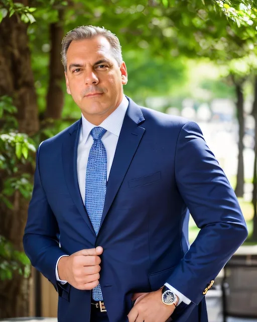Derek Doernbach, Realtor with Century 21 Action Plus Realty