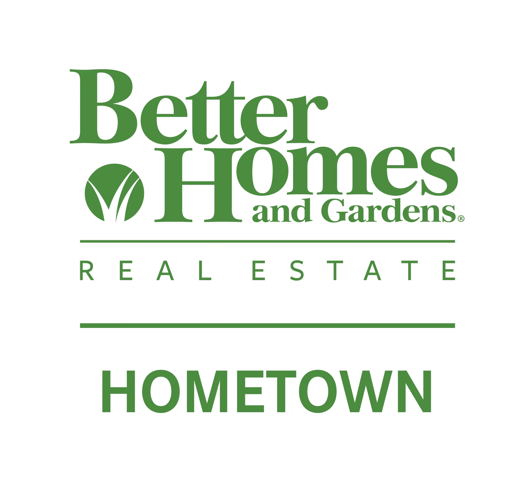 Better Homes and Gardens Real Estate Hometown