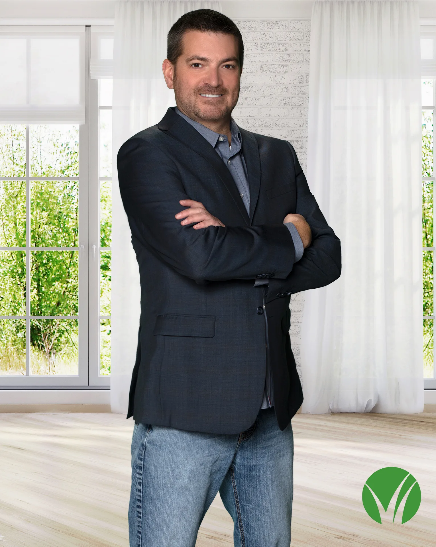 Dave Cosser headshot