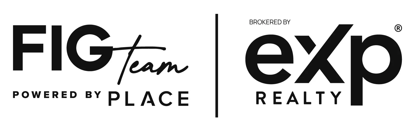 FIG team, powered by PLACE, eXp Realty