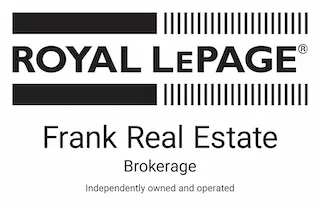 Royal LePage Frank Real Estate logo