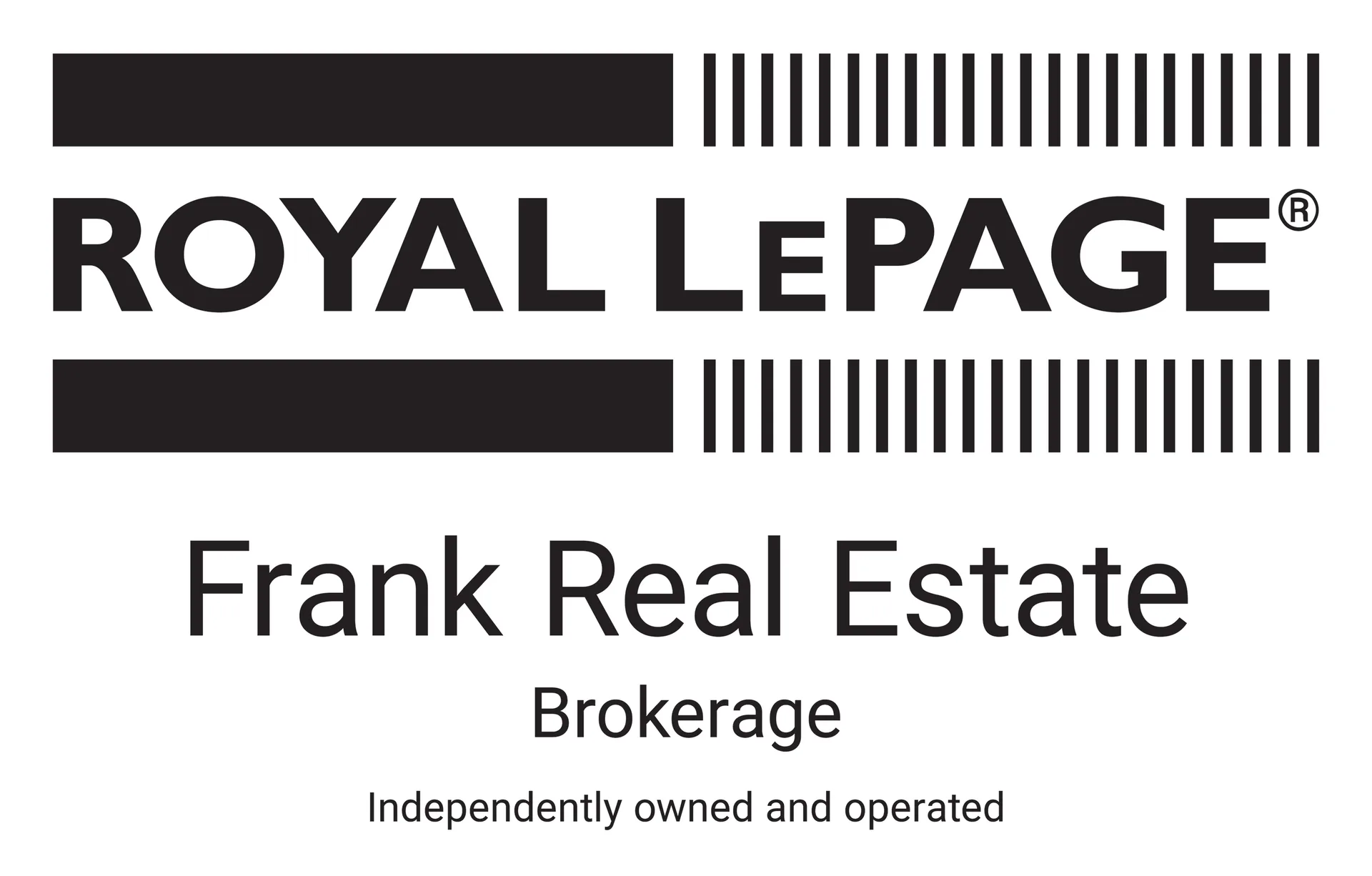Royal LePage Frank Real Estate logo