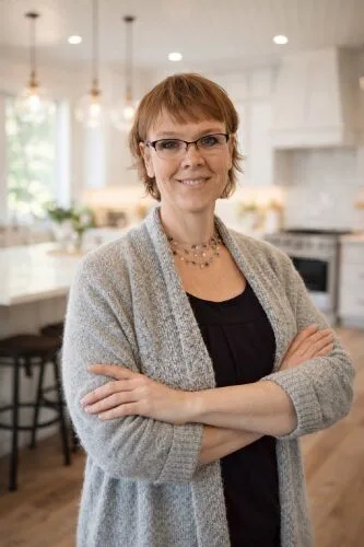 Jennifer Krosch, Sioux Falls real estate agent with eXp Realty