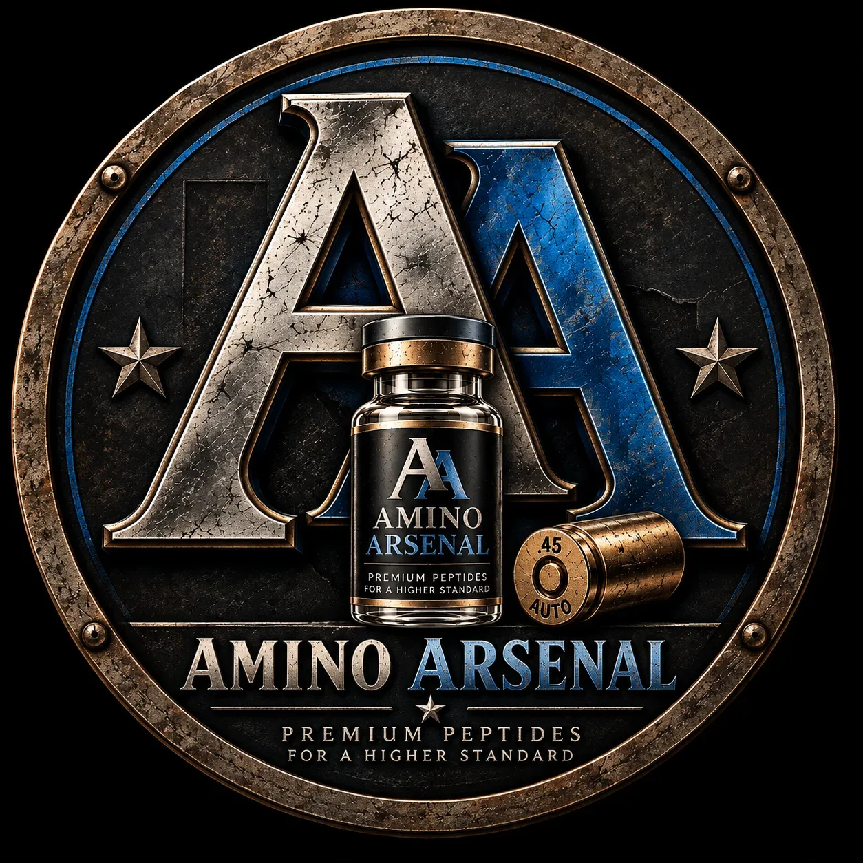 Amino Arsenal logo
