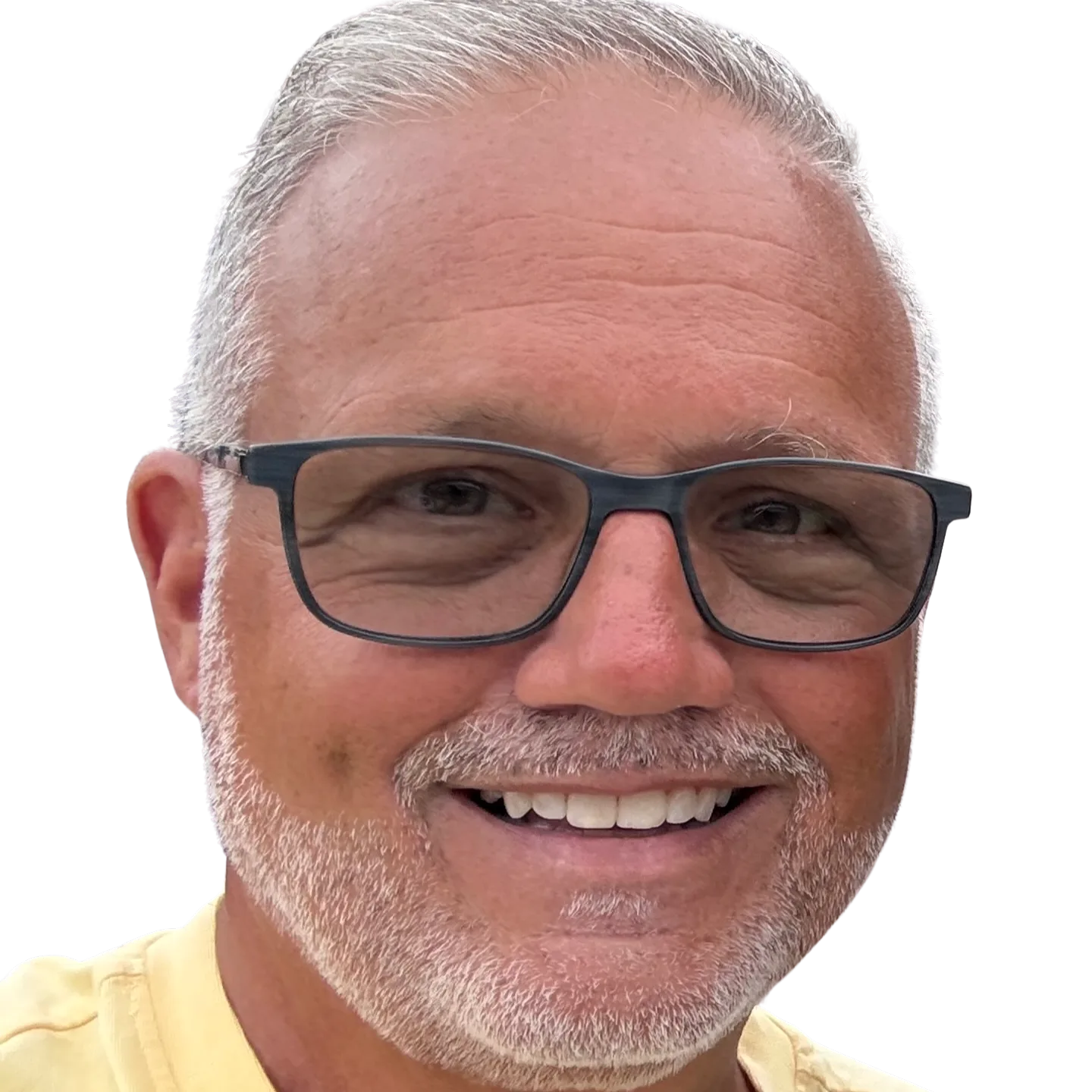 Portrait of Tim Hollinden