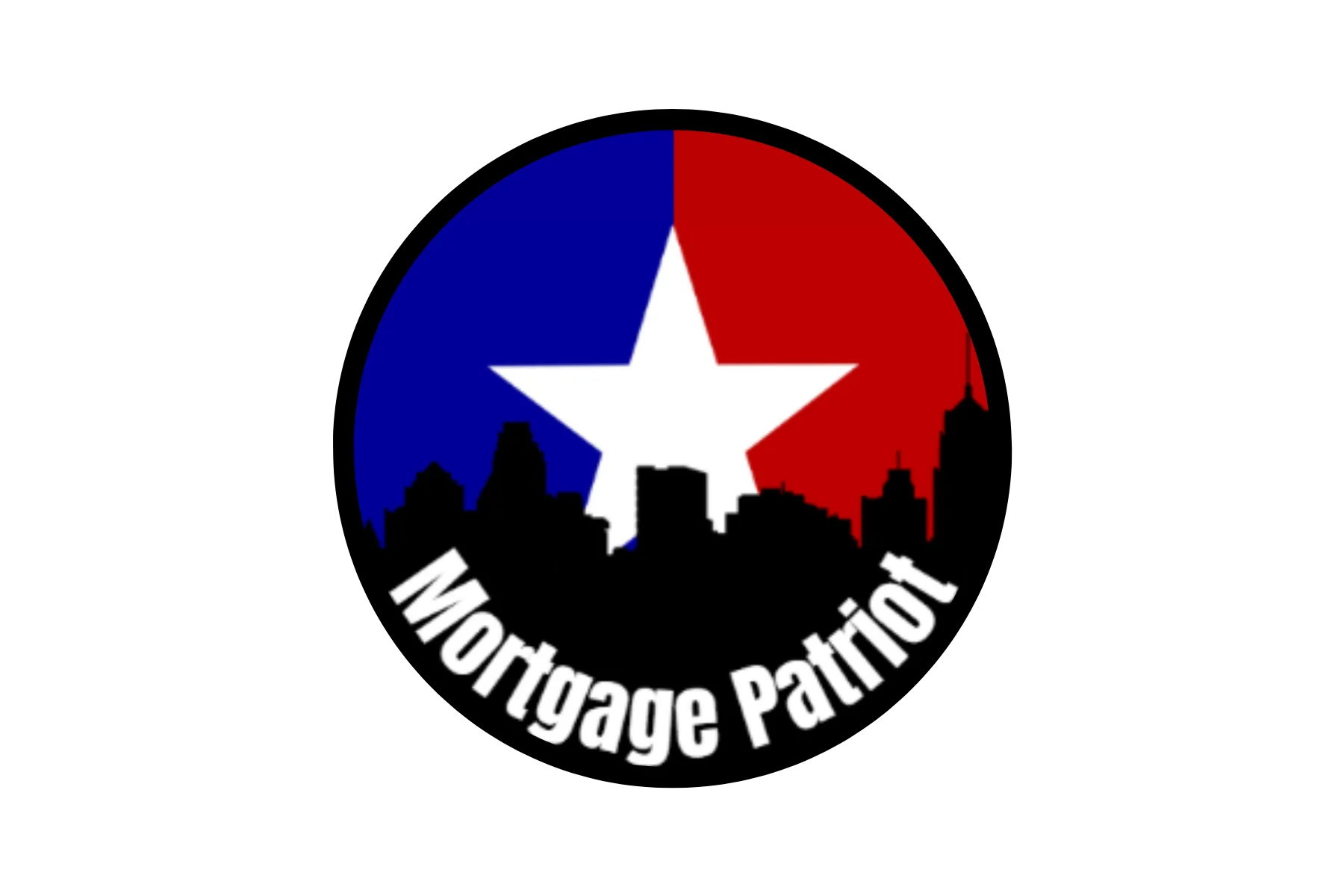 The Mortgage Patriot logo