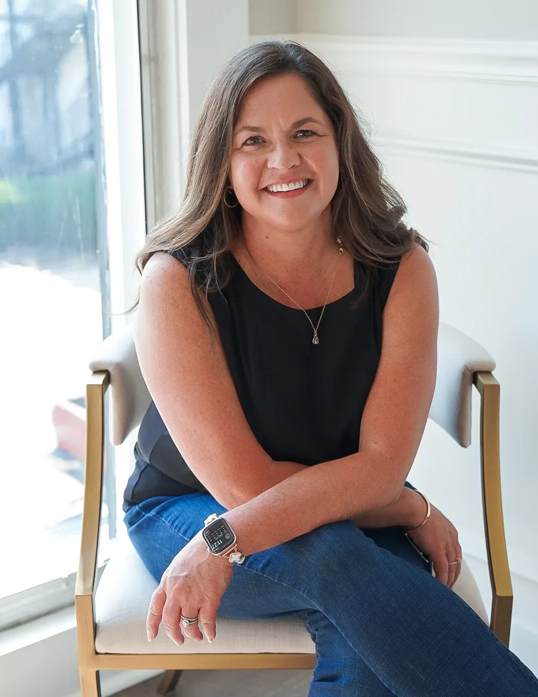 Angela Johnson-France — Glasshouse Realty agent
